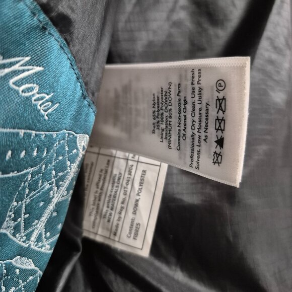 Eddie Bauer Skyliner Down Jacket - Picture 3 of 4